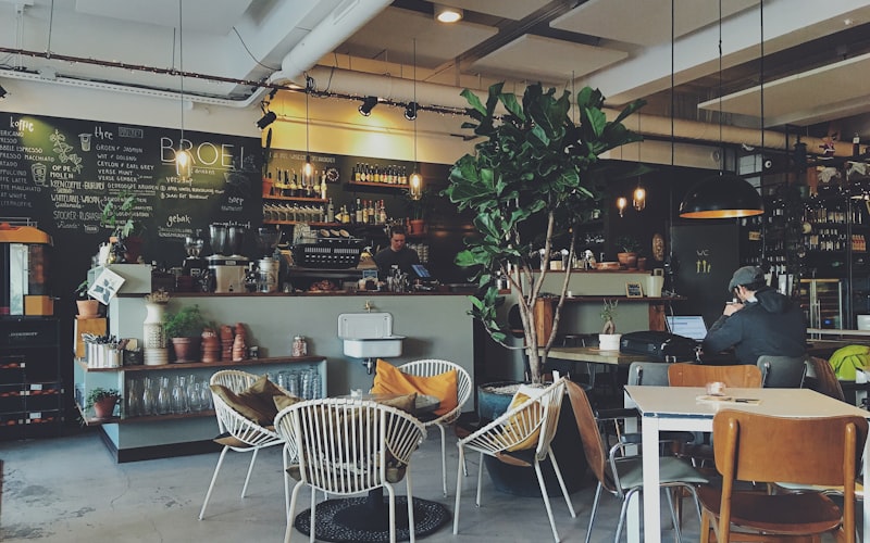Cafe Franchise Review